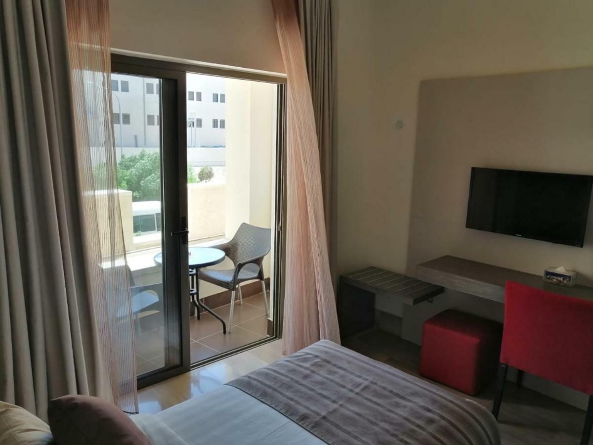 Jaz Beau Rivage Resort Aqaba Eksteriør billede