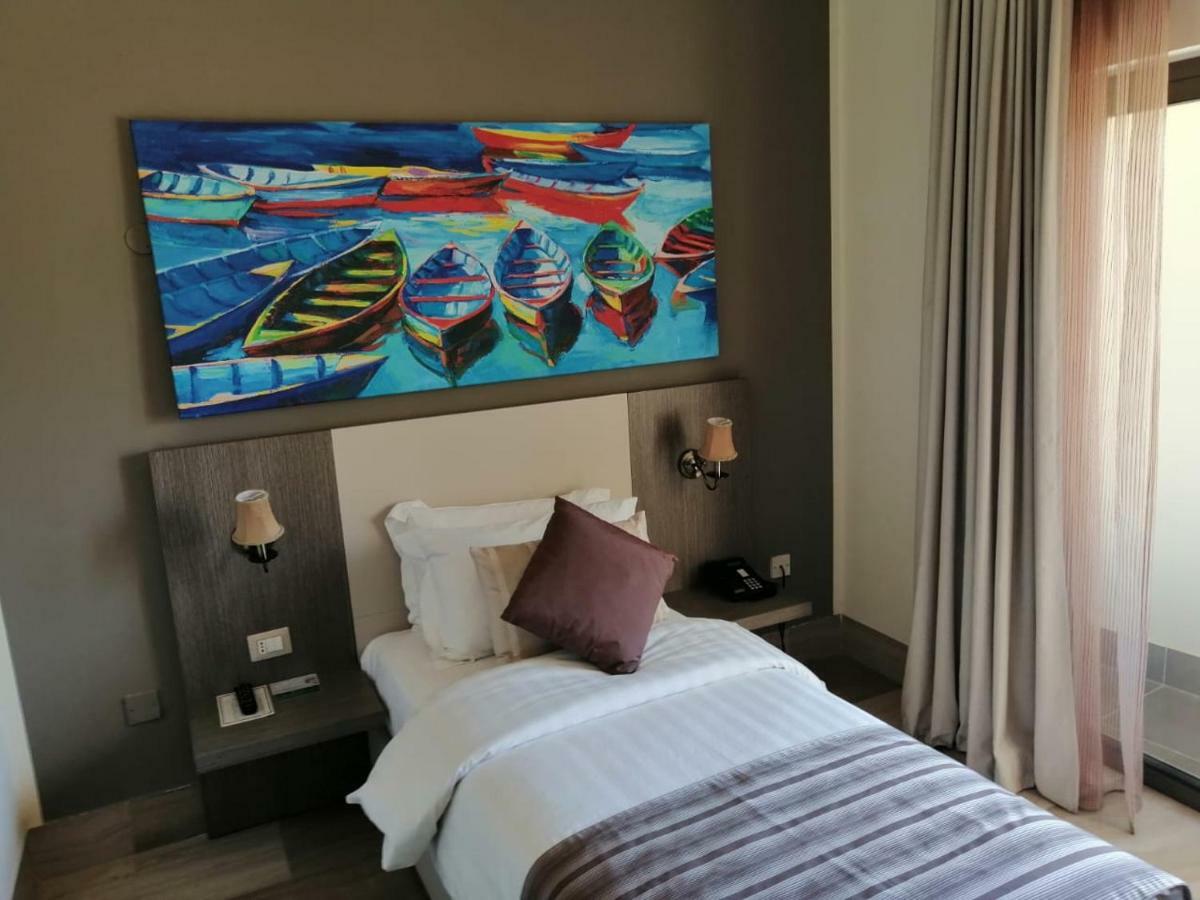 Jaz Beau Rivage Resort Aqaba Eksteriør billede