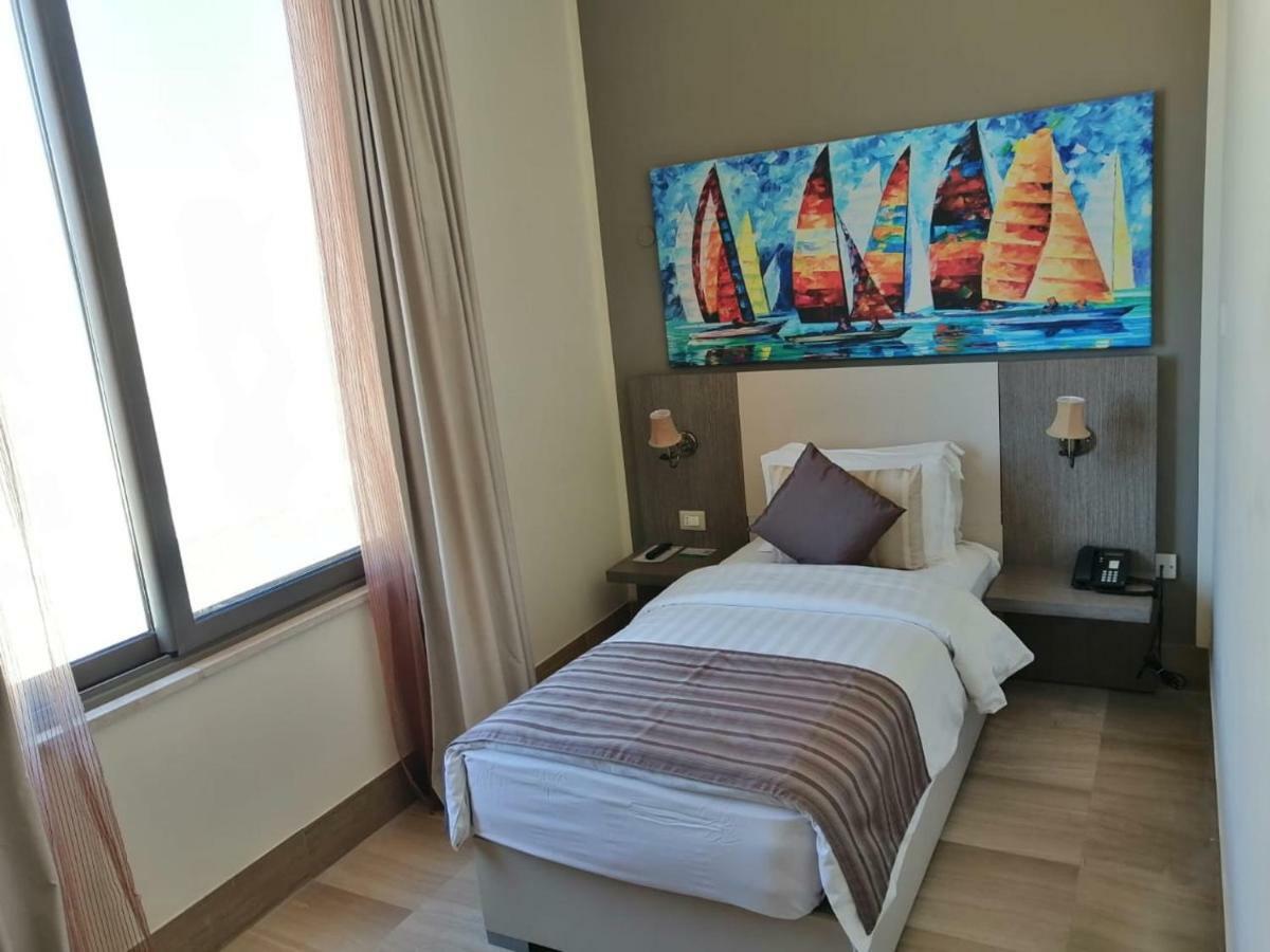 Jaz Beau Rivage Resort Aqaba Eksteriør billede