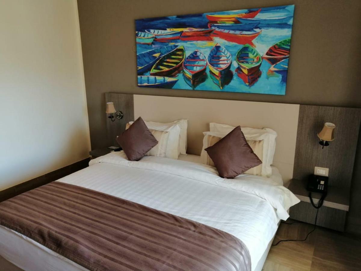 Jaz Beau Rivage Resort Aqaba Eksteriør billede