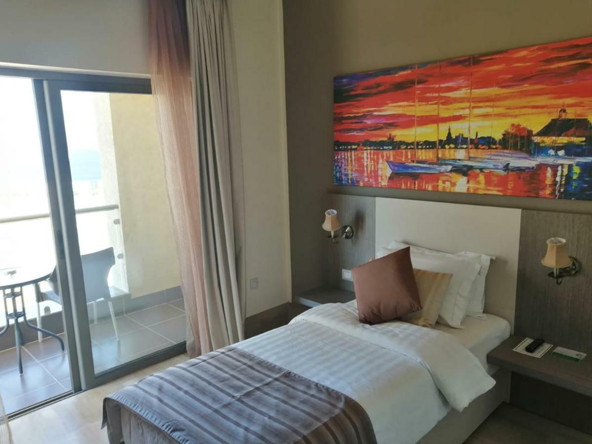 Jaz Beau Rivage Resort Aqaba Eksteriør billede