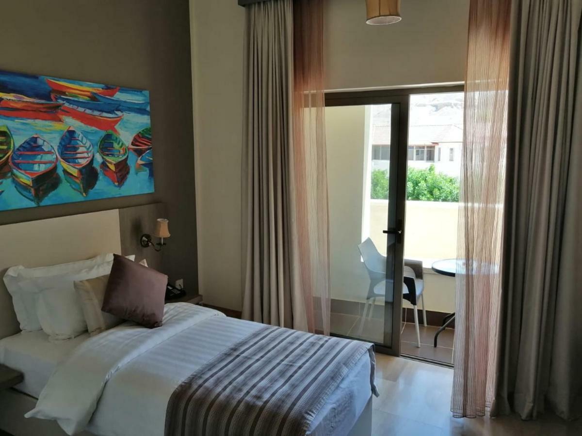 Jaz Beau Rivage Resort Aqaba Eksteriør billede