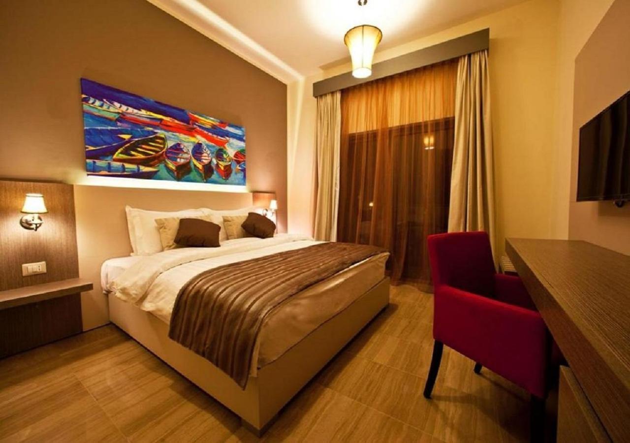 Jaz Beau Rivage Resort Aqaba Eksteriør billede