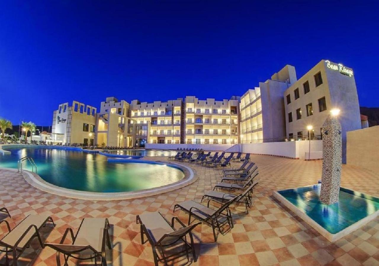Jaz Beau Rivage Resort Aqaba Eksteriør billede